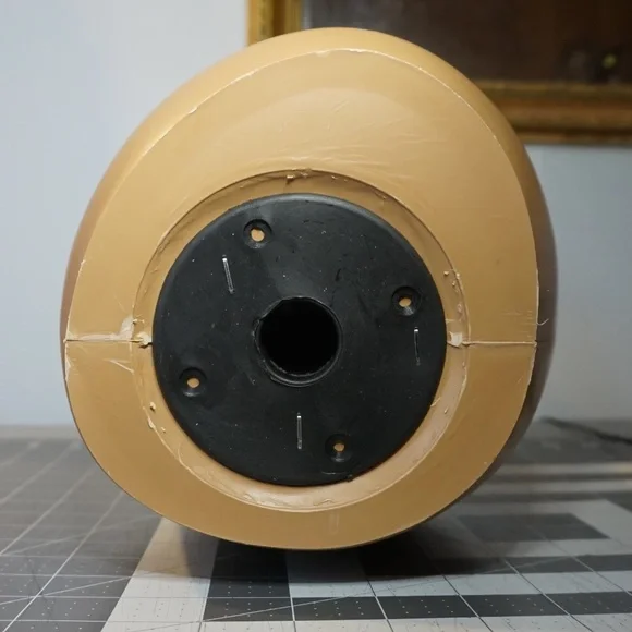 Long Neck Mannequin Head - Picture 10 of 16